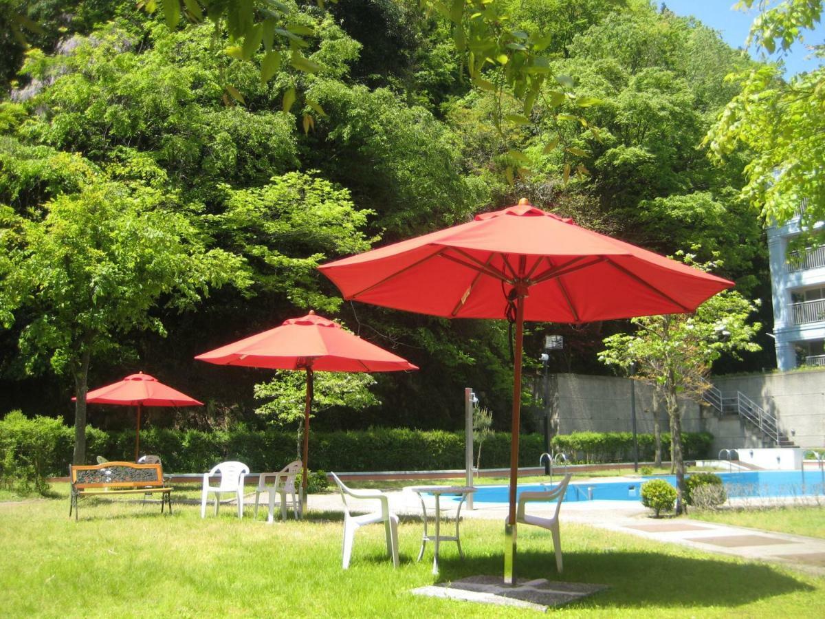 Reyzenit Kinosaki Suite Villa Toyooka  Extérieur photo